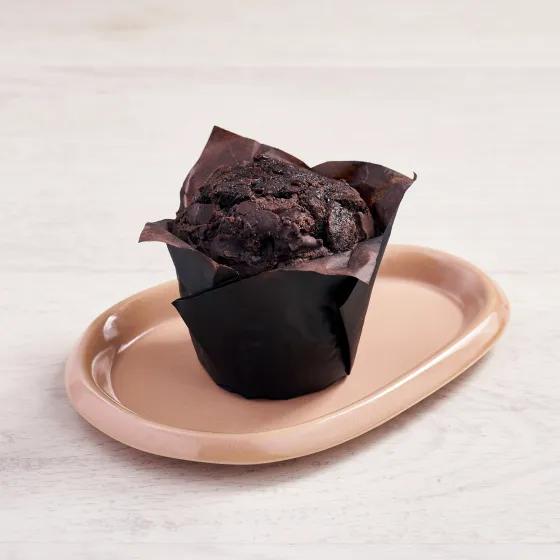 Chocolate Dudge Muffin