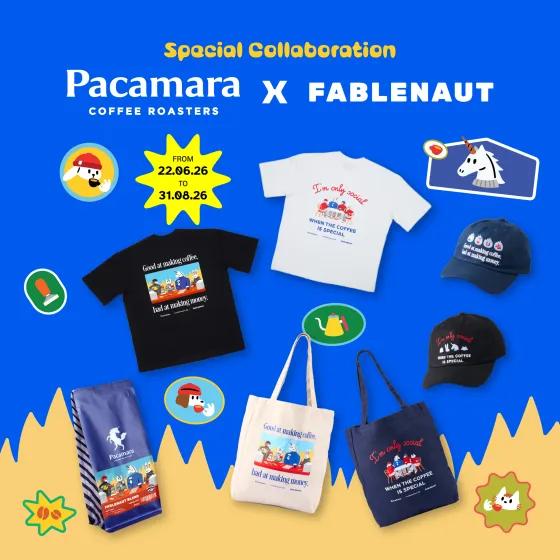FABLENAUT SQ