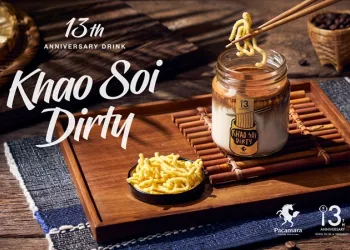 Khao Soi Dirty