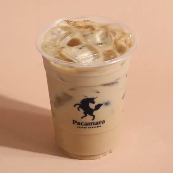 PACAMARA THAI STYLE ICED COFFEE