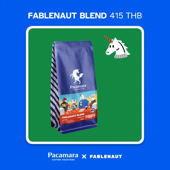 FABLENAUT BLEND SQ